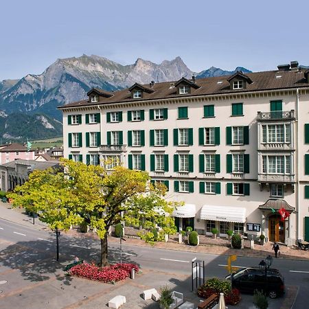 Neptun 2 Apartment Bad Ragaz Bagian luar foto