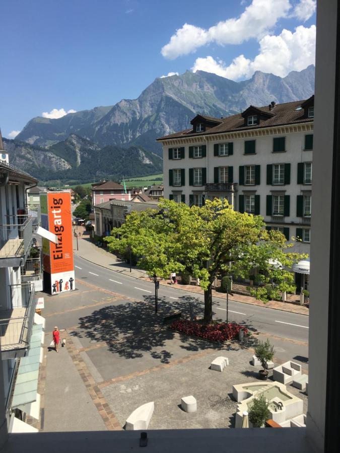 Neptun 2 Apartment Bad Ragaz Bagian luar foto