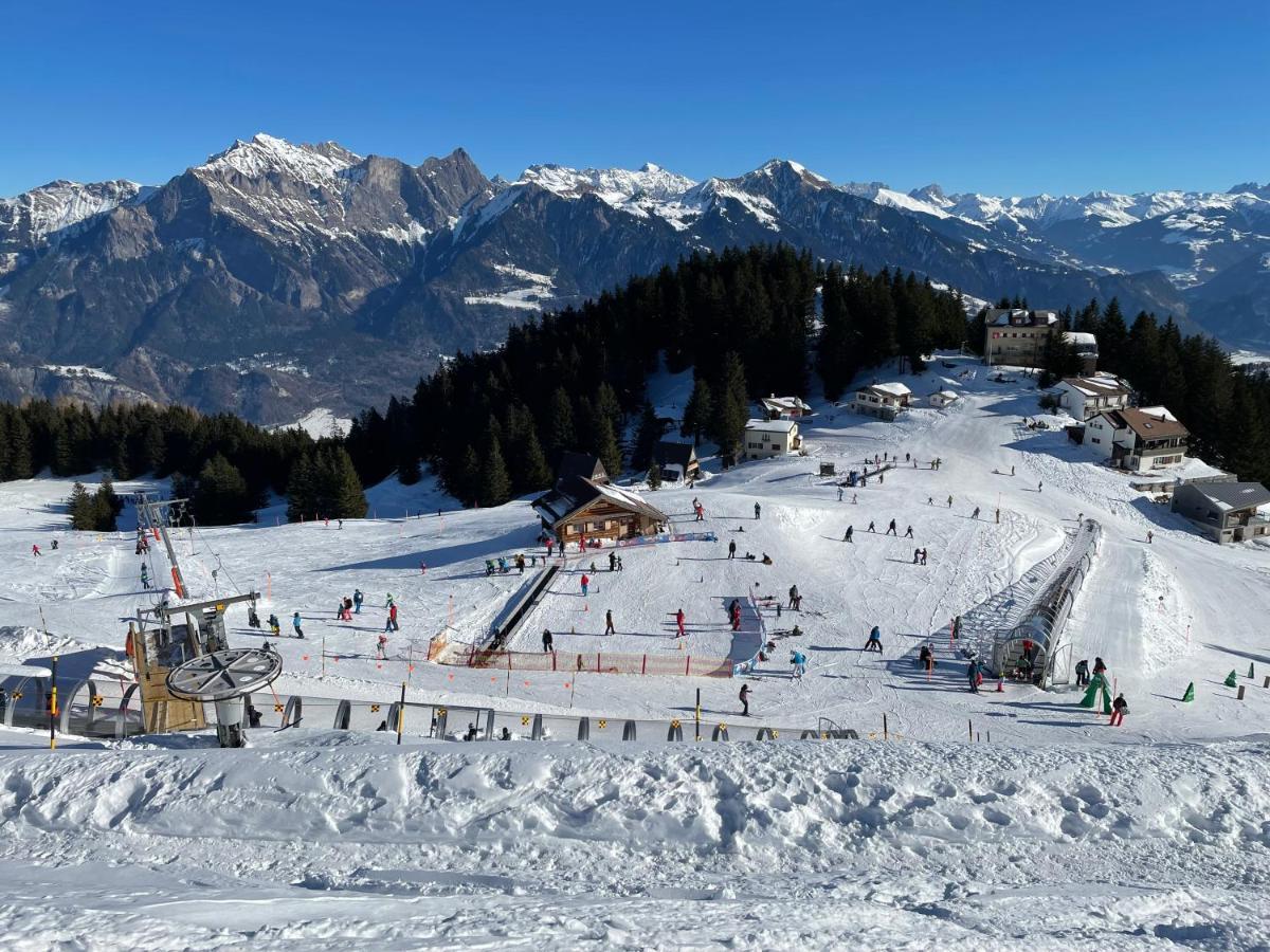 Neptun 2 Apartment Bad Ragaz Bagian luar foto