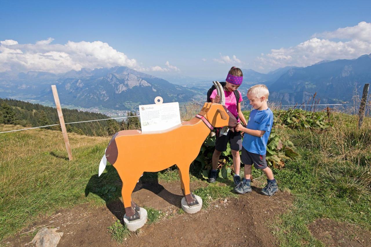 Neptun 2 Apartment Bad Ragaz Bagian luar foto