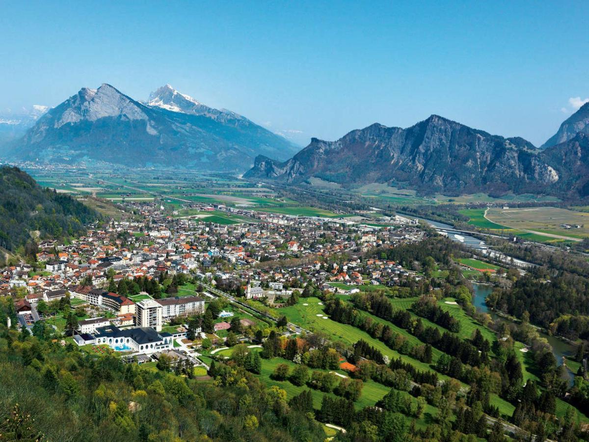 Neptun 2 Apartment Bad Ragaz Bagian luar foto