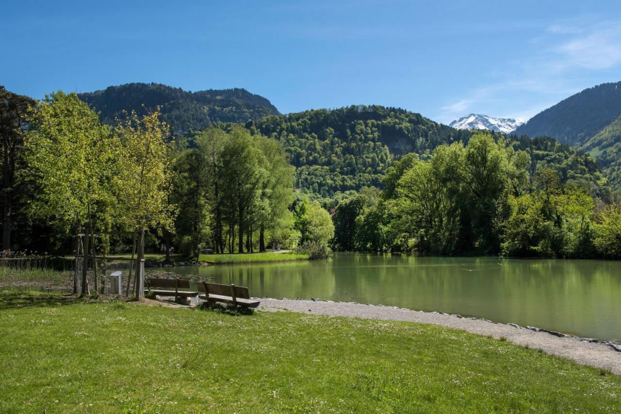 Neptun 2 Apartment Bad Ragaz Bagian luar foto