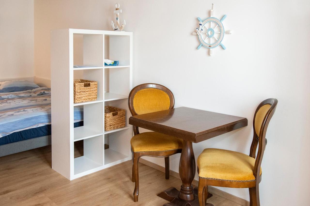 Neptun 2 Apartment Bad Ragaz Bagian luar foto
