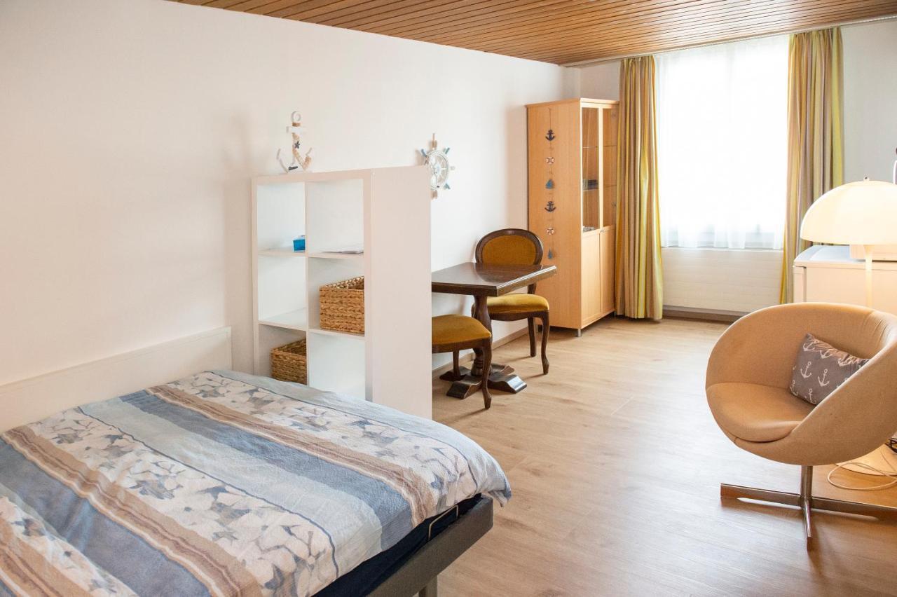 Neptun 2 Apartment Bad Ragaz Bagian luar foto