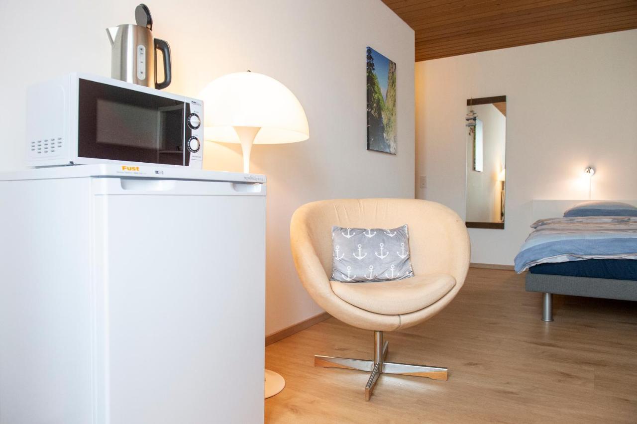 Neptun 2 Apartment Bad Ragaz Bagian luar foto