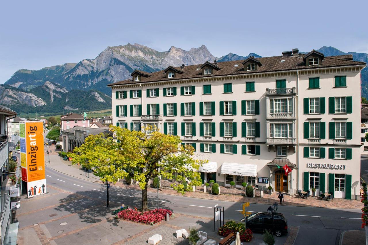 Neptun 2 Apartment Bad Ragaz Bagian luar foto